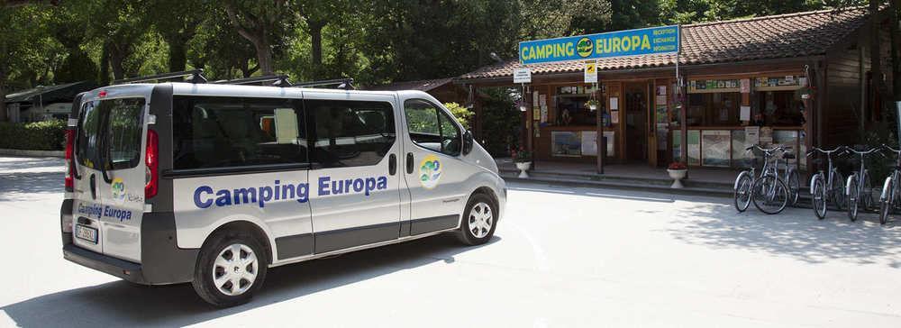 Campeggio Europa Torre del Lago Puccini Esterno foto